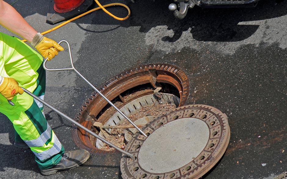 canalisation assainissement Paris 16