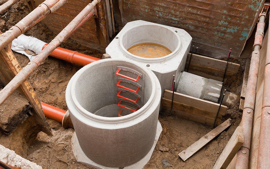 canalisation assainissement Créteil